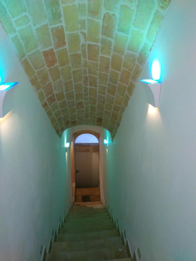 La Capitanata Maison De Charme Hotel Foggia Exterior foto