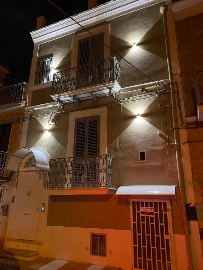 La Capitanata Maison De Charme Hotel Foggia Exterior foto
