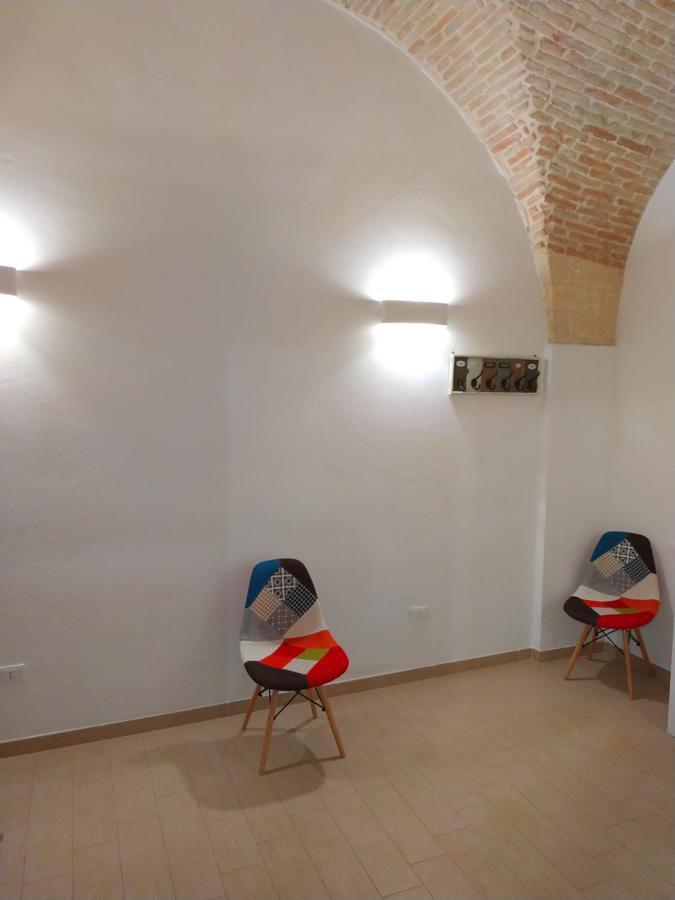 La Capitanata Maison De Charme Hotel Foggia Exterior foto