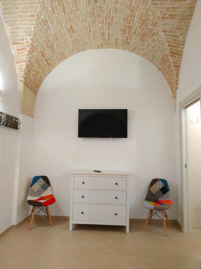 La Capitanata Maison De Charme Hotel Foggia Exterior foto
