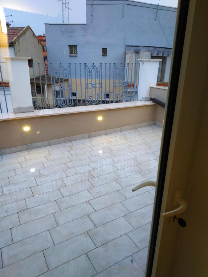La Capitanata Maison De Charme Hotel Foggia Exterior foto